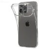 Spigen Liquid Crystal iPhone 13 Pro átlátszó tok