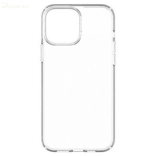 Spigen Liquid Crystal iPhone 13 Pro átlátszó tok