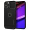 Spigen Rugged Armor iPhone 13 Pro matt fekete tok