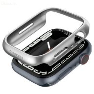 Spigen Thin Fit Apple Watch 7 45mm grafit védőtok
