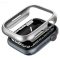Spigen Thin Fit Apple Watch 7 45mm grafit védőtok