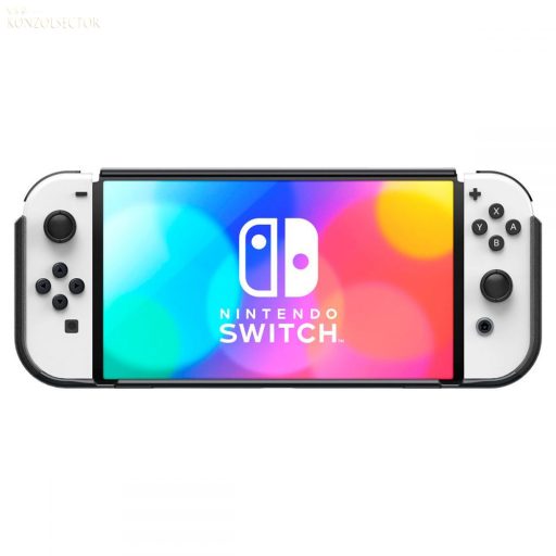 Spigen Thin Fit Nintendo Switch Oled Tok Fekete