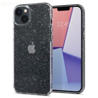   Spigen Liquid Crystal Glitter iPhone 14 Plus csillogós kristály tok