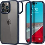 Spigen Ultra Hybrid tok Apple iPhone 14 Pro Navy Blue