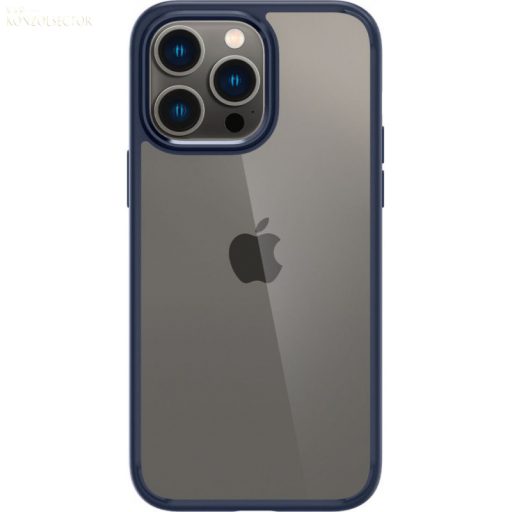 Spigen Ultra Hybrid tok Apple iPhone 14 Pro Navy Blue