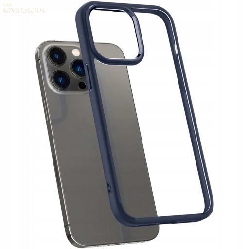 Spigen Ultra Hybrid tok Apple iPhone 14 Pro Navy Blue