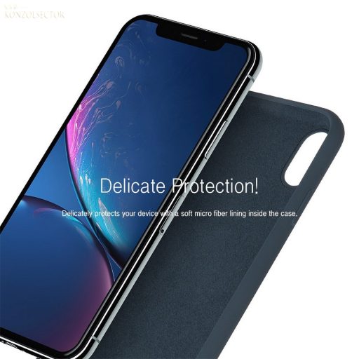 Samsung A33 5G Mercury szilikon tok szürke