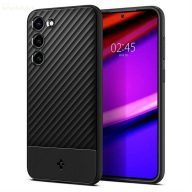 SPIGEN Core Armor Samsung S23 matt fekete tok
