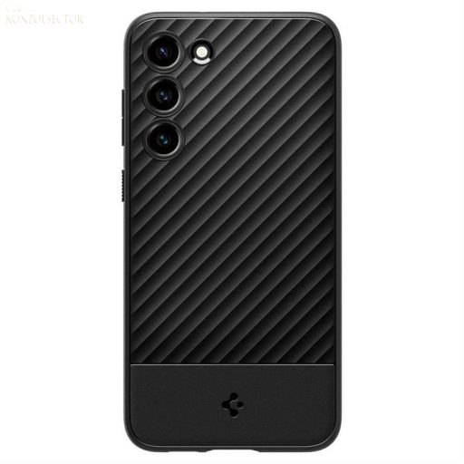 SPIGEN Core Armor Samsung S23 matt fekete tok