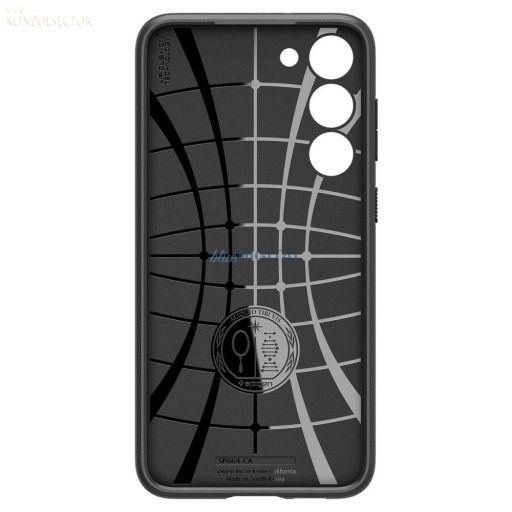 SPIGEN Core Armor Samsung S23 matt fekete tok
