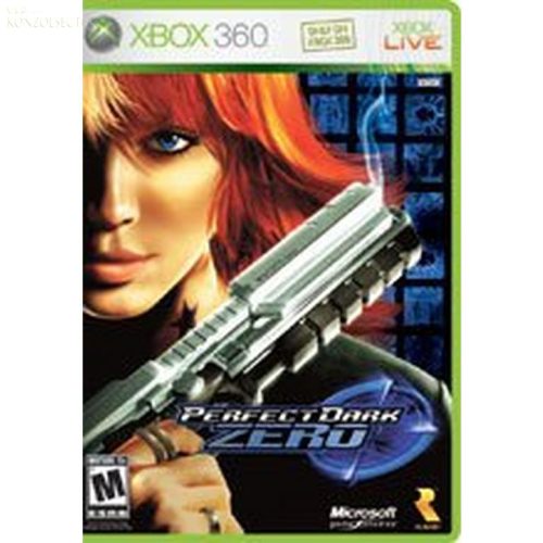 Xbox360 Perfect Dark Zero