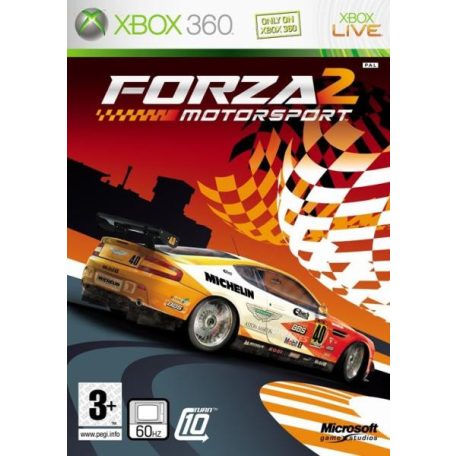 Xbox360 Forza Motorsport 2