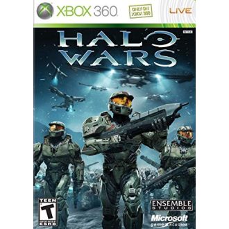 Xbox360 Halo Wars használt