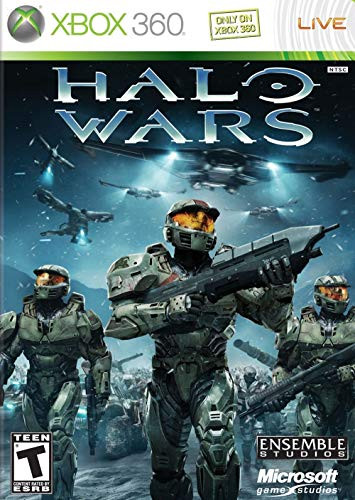 Xbox360 Halo Wars használt