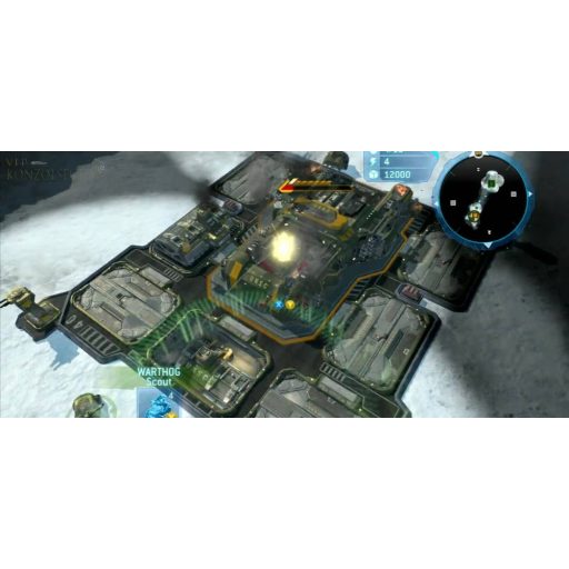 Xbox360 Halo Wars használt