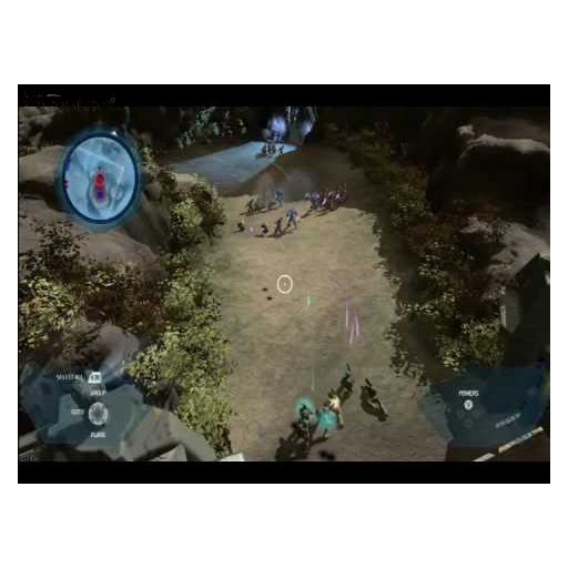 Xbox360 Halo Wars használt