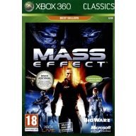 Xbox360 Mass Effect