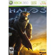 Xbox360 Halo 3 