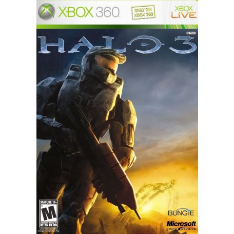 Xbox360 Halo 3 
