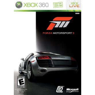 Xbox360 Forza Motorsport 3