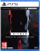 Ps5 HITMAN World of Assassination használt