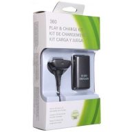 Xbox360 Play and Charge Kit