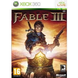 Xbox360 Fable 3 használt