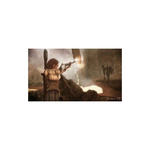 Xbox360 Fable 3 használt