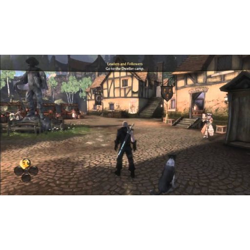 Xbox360 Fable 3 használt