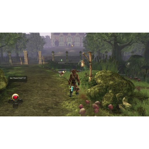 Xbox360 Fable 3 használt