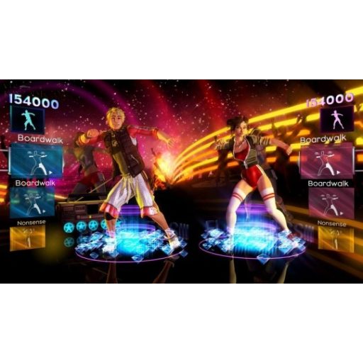 Xbox360 Dance Central