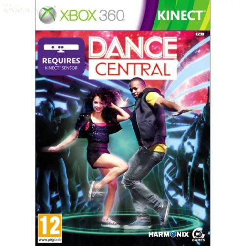 Xbox360 Dance Central