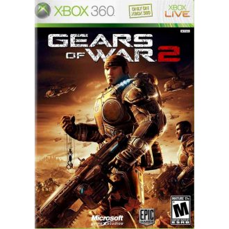 Xbox360 Gears of War 2