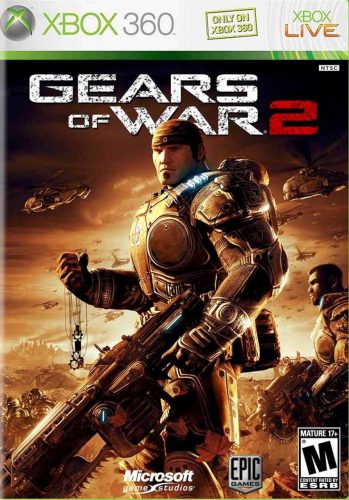 Xbox360 Gears of War 2