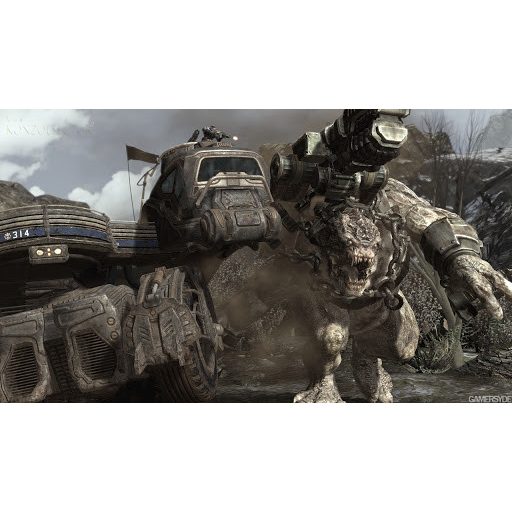 Xbox360 Gears of War 2