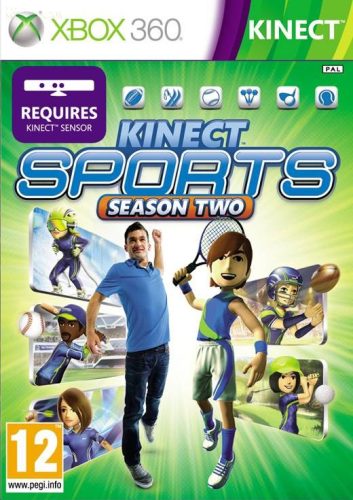 Xbox360 Kinect Sports 2