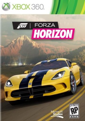 Xbox360 Forza Horizon