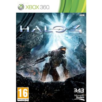 Xbox360 Halo 4 használt