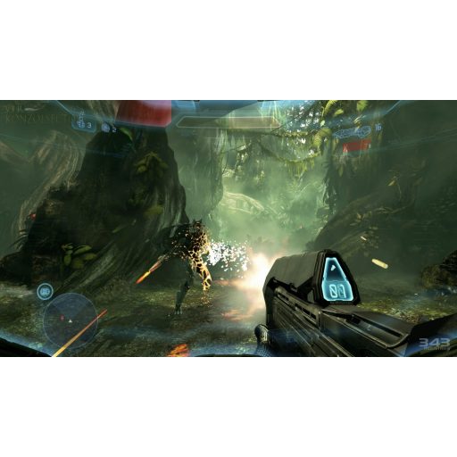 Xbox360 Halo 4 használt