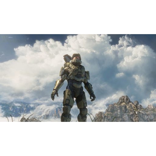 Xbox360 Halo 4 használt