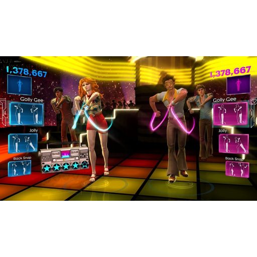 Xbox36O Dance Central 3 használt