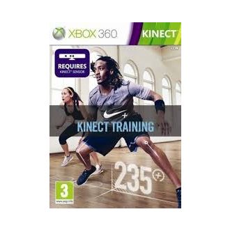 Xbox360 Nike Training használt