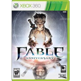 Xbox36O Fable Anniversary