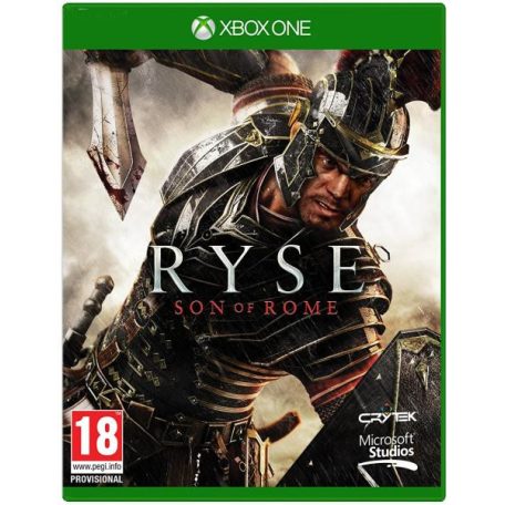 XboxOne Ryse son of Rome  használt