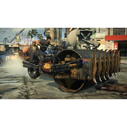 XboxOne Deadrising 3 használt