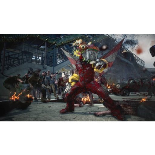 XboxOne Deadrising 3 használt