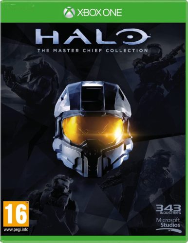 XboxOne Halo The Master Chief Collection használt