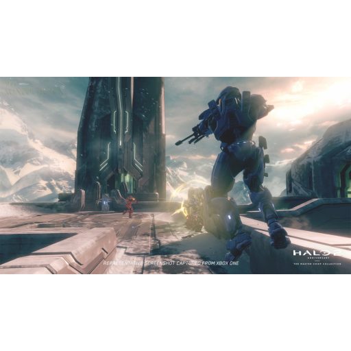 XboxOne Halo The Master Chief Collection használt