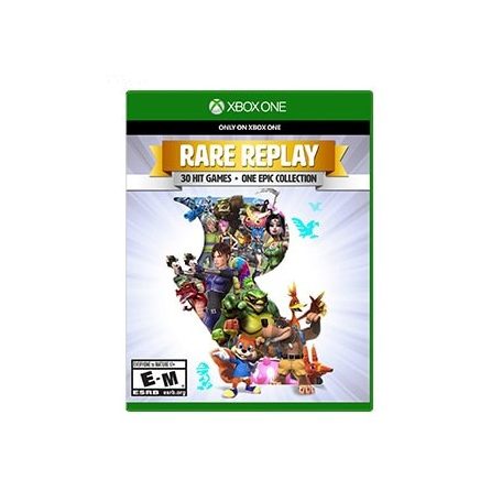XboxOne Rare Replay használt