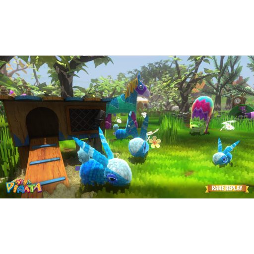 XboxOne Rare Replay használt